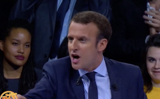 คาด “มาครง” ไม่ยอมอ่อนข้อ “เบร็กซิท”