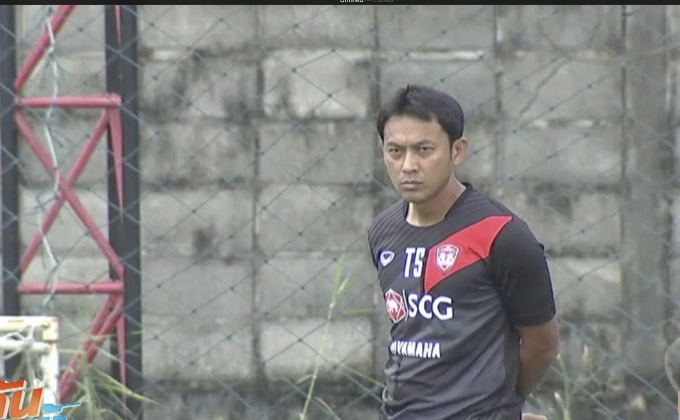 เมืองทองฯเตรียมต่อสัญญา “โค้ชแบน” ให้ค่าจ้างสูงสุด