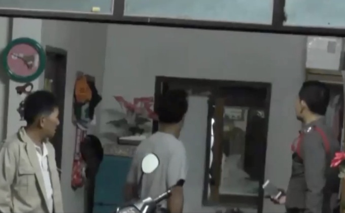 ลูกชายตำรวจคิดสั้นขโมยปืนพ่อยิงตัวตาย