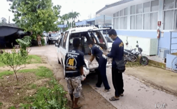 อดีตทหารเขมรแดงเก็บกู้ระเบิดพลาดเสียชีวิต