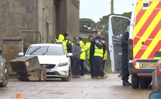 อังกฤษปราบปรามคดีบังคับใช้แรงงาน