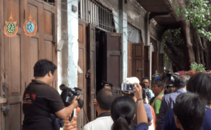 กทม.รื้อชุมชนป้อมมหากาฬวันที่ 2