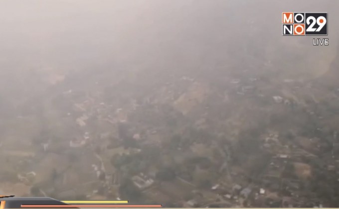 สำรวจวิกฤตหมอกควันภาคเหนือจากการเผา