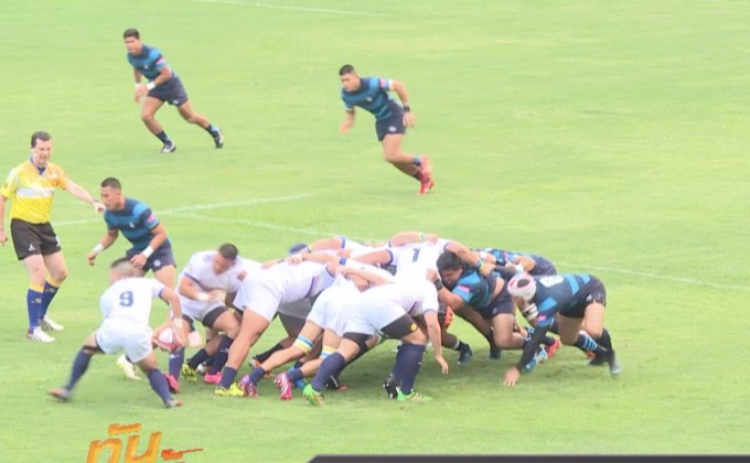 ภ.ป.ร. ราชวิทยาลัยฯ ครองแชมป์รักบี้ประเพณี ครั้งที่ 26