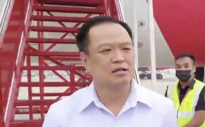 “อนุทิน” ส่งทีมแพทย์บินไปรับคนไทยจากอู่ฮั่น