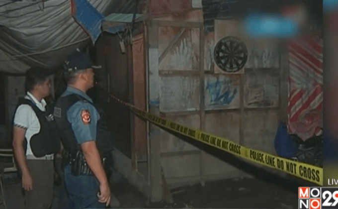 ตำรวจฟิลิปปินส์วิสามัญ 11 ผู้ต้องสงสัยค้ายา