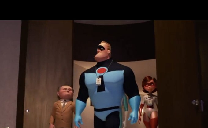 Incredibles 2 ทำสถิติเปิดตัวสูงสุดในบรรดาหนังค่าย Pixar