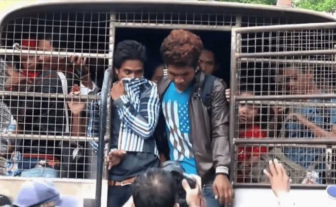 ค้ามนุษย์ไทย ล้มเหลว-ไร้พยายาม