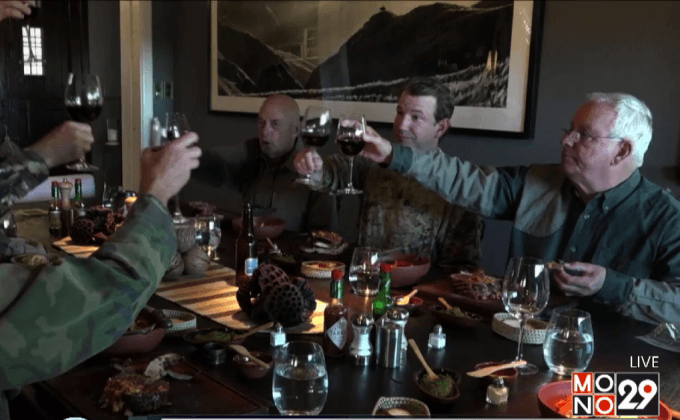 ธุรกิจล่านกกับผลกระทบต่อสิ่งแวดล้อม