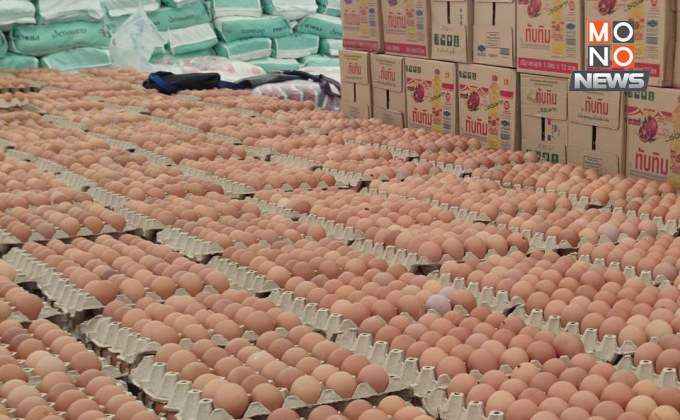 ไข่ไก่ไม่ขาดตลาด พาณิชย์ยันราคายังอยู่ในเกณฑ์