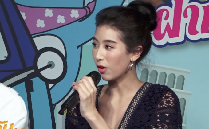 “มิ้นต์” ขอไม่ยุ่ง หลัง “สงกรานต์” ควง “แมท” เปิดตัวที่โบนันซ่า 