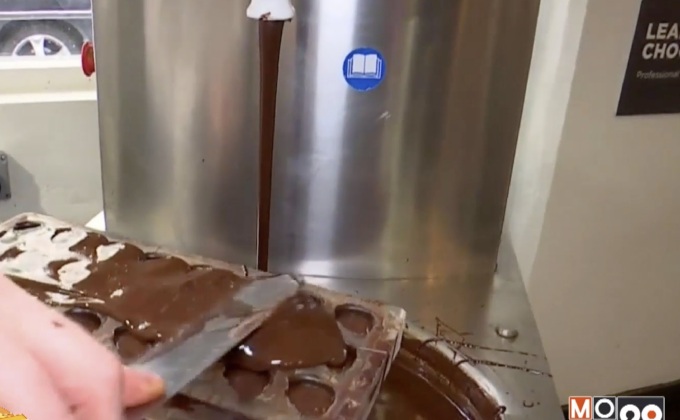 พิพิธภัณฑ์ช็อกโกแลตในสหรัฐ