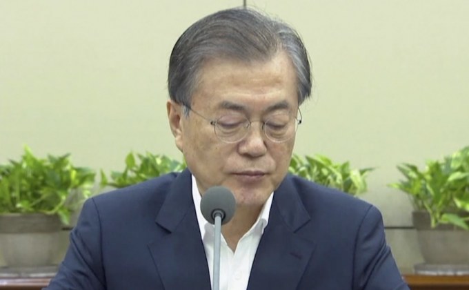 “มูน แจ-อิน” เตรียมพบ “ทรัมป์” 23 ก.ย.นี้