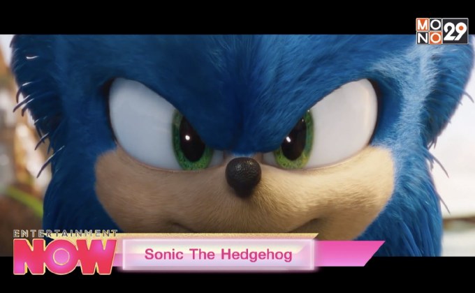 Sonic The Hedgehog