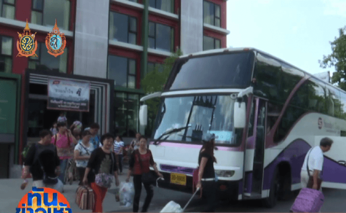 ยันความสัมพันธ์ไทย-จีน ยังแน่นแฟ้น