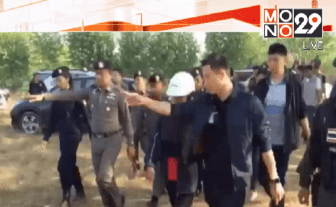 ดีเอ็นเอผู้ต้องหาตรงกับน้องไอดิน