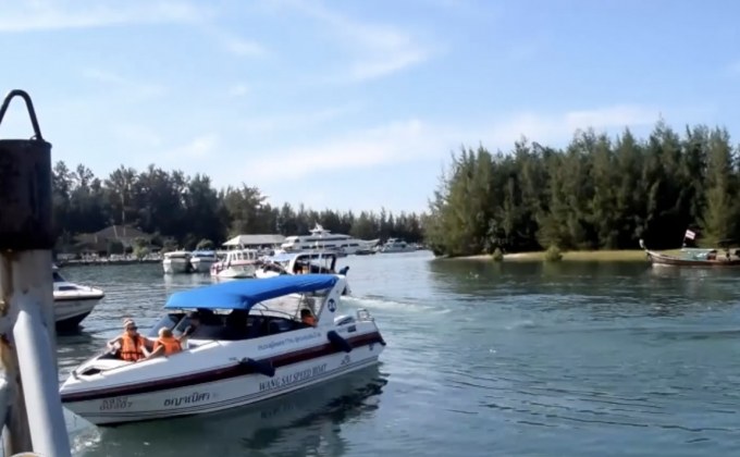 ปิดอ่าวมาหยา ยอดจัดเก็บค่าธรรมเนียมลดลง 260 ล้าน 