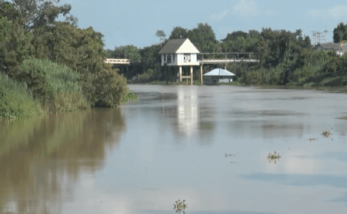 ขอเขื่อนอุบลรัตน์ระงับปล่อยน้ำชั่วคราว