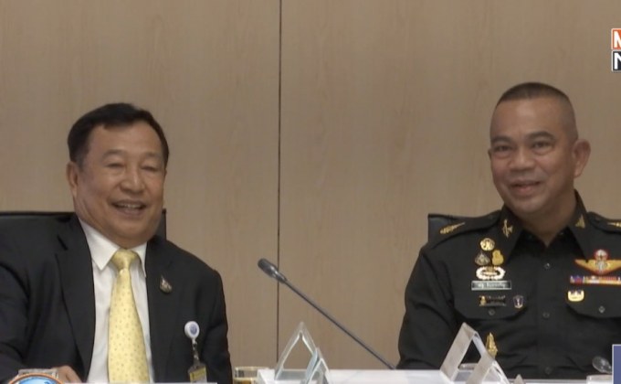 กมธ.ทหารฯ เสียงแตก กลาโหมชี้แจงงบซื้ออาวุธ