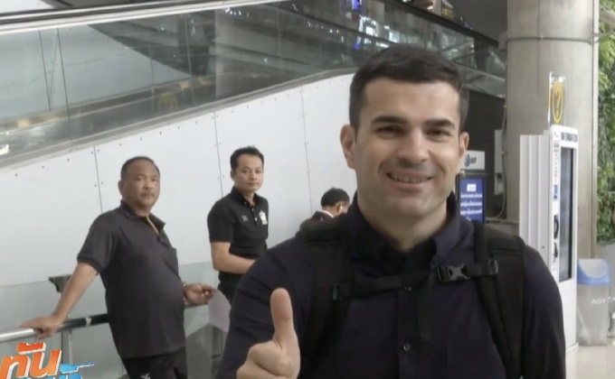 ปูลปิส ตั้งเป้าพาฟุตซอลไทย เป็นเบอร์ 1 เอเชีย