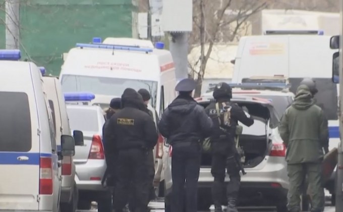 อดีตเจ้าของโรงงานก่อเหตุกราดยิงในรัสเซีย