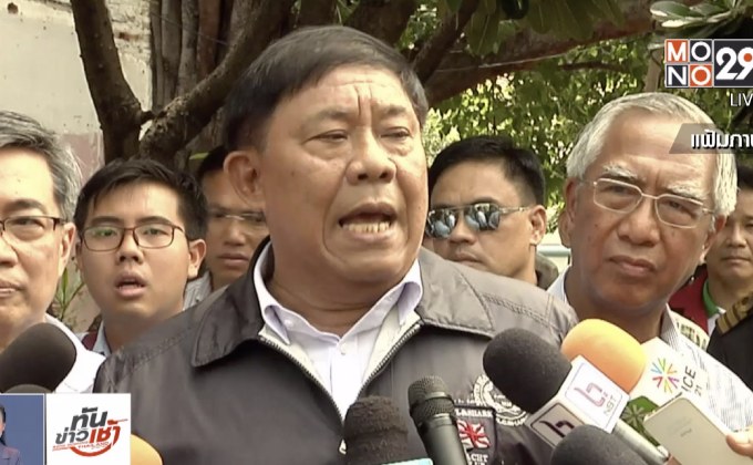 กทม.ลุยตรวจร้านสักย่านคลองหลอด