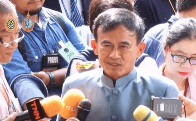 ไพบูลย์ไม่ทราบชงรายชื่อโยกย้าย ผบ.เรือนจำ