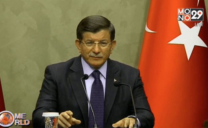 ตุรกีส่งคืนร่างนักบินรัสเซีย