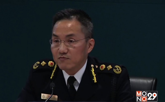 ฮ่องกงระบุไม่ดำเนินคดีสิงคโปร์กรณียานหุ้มเกราะ