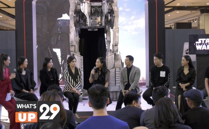 “เดอะ วอลท์ ดิสนีย์ ประเทศไทย” จัดอีเวนท์สุดยิ่งใหญ่ต้อนรับ “สตาร์ วอร์ส : ปัจฉิมบทแห่งเจได”