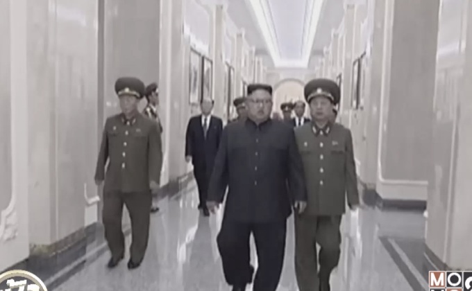 เกาหลีเหนือขโมยข้อมูลแผนการรบเกาหลีใต้-สหรัฐ