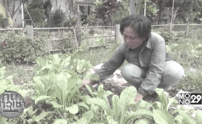 แรงบันดาลใจจาก “ในหลวงรัชกาลที่ 9” พลิกชีวิตเกษตรกรหญิง