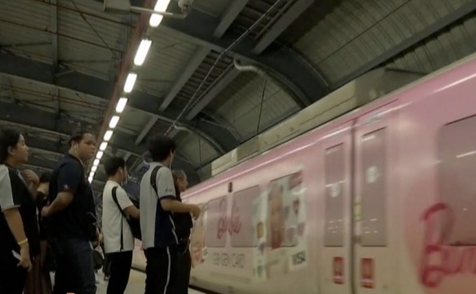 “แอร์พอร์ตลิงค์” เตรียมทดลองลดค่าโดยสาร นอกชม.เร่งด่วน