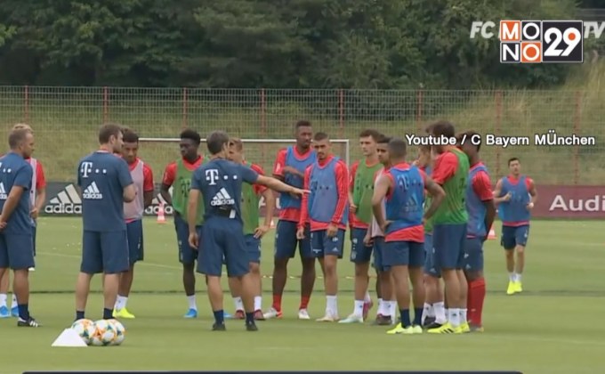 ‘บาร์ซ่า’ ขาด ‘เมสซี่’บู๊ “งูใหญ่” ศึกยูซีแอลคืนนี้