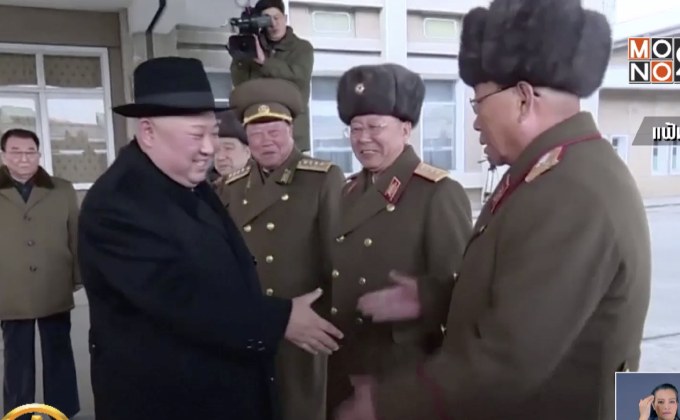 เกาหลีใต้-จีนเชียร์ลดการเผชิญหน้าสหรัฐฯ-เกาหลีเหนือ