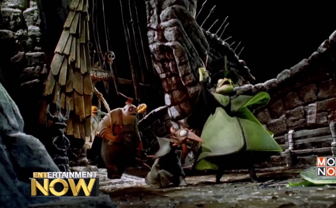 Nightmare Before Christmas ผุดภาคต่อในหนังสือการ์ตูนหลังผ่านมา 25 ปี