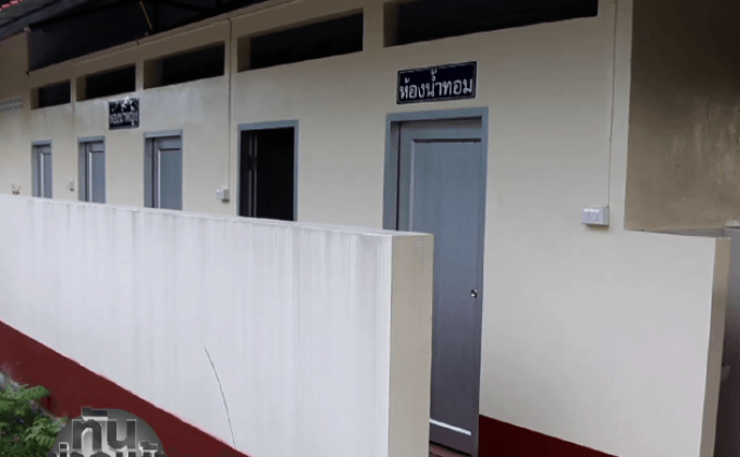 วัดดังเมืองตรัง ผุดห้องน้ำ 4 เพศ