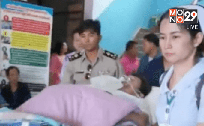 ย้ายกำนันเป๊าะ รักษาตัวใน รพ.กลางราชทัณฑ์