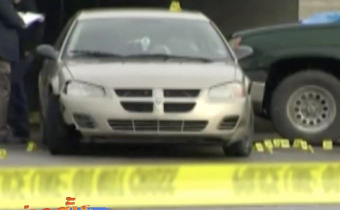 กราดยิงที่ร้านล้างรถในสหรัฐฯ