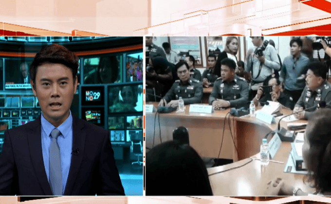 ส่งสำนวนคดีรถเบนซ์ชนฟอร์ดให้อัยการวันนี้