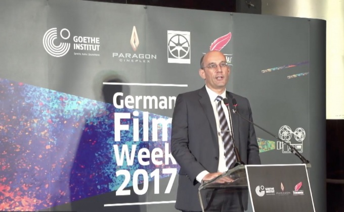 สัปดาห์ภาพยนตร์เยอรมัน “German Film Week 2017”