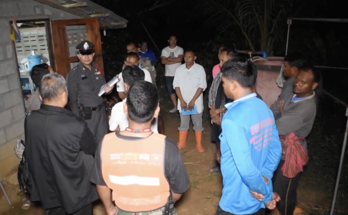 พบศพพ่อ-ลูกสาวถูกยิงเสียชีวิต จ.จันทบุรี