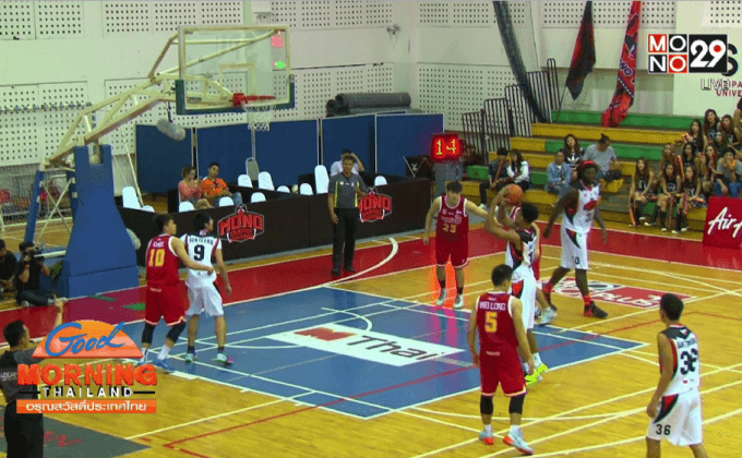 โมโนแวมไพร์พ่ายสิงคโปร์ ชวดเพลย์ออฟ ABL