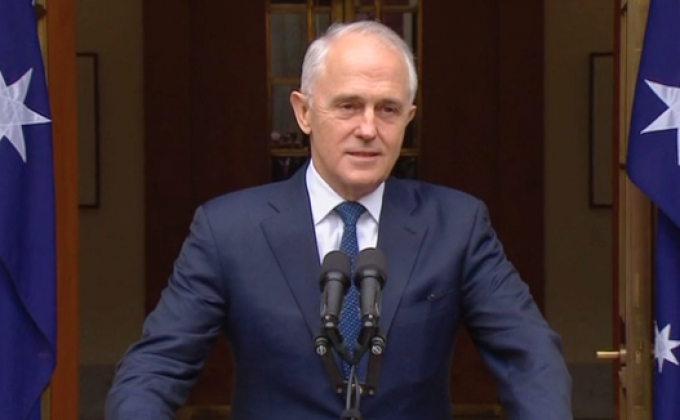 นายกฯ ออสเตรเลียพร้อมลาออกหากมีการเลือกผู้นำคนใหม่