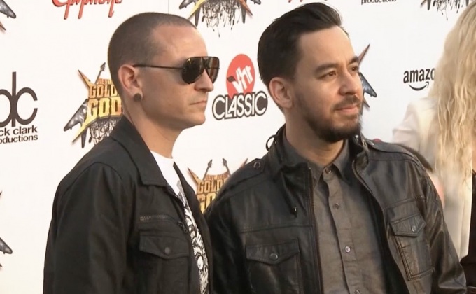 นักร้องนำวง Linkin Park เสียชีวิต