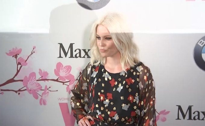 หญิงเก่งในวงการตบเท้ารับรางวัล Women in Film