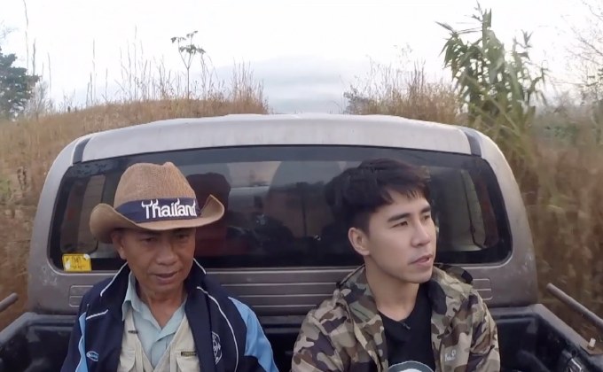 เจษฎาพาลุย : พิชิตภูบักได ตามหาผาหลอกลวง จ.เลย (ตอน 1)