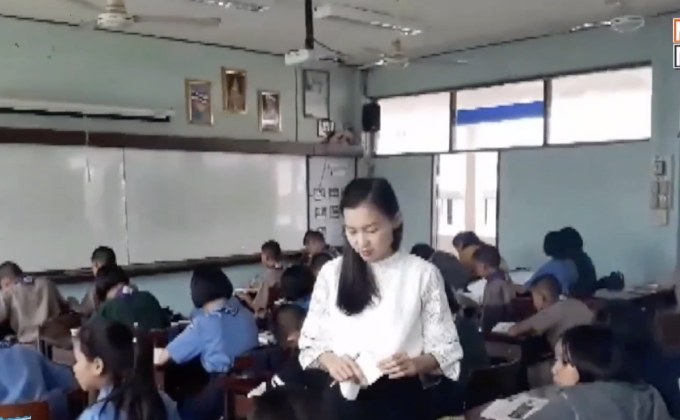 รมว.ศธ.เร่งคืนสิทธิ์บรรจุข้าราชการ 2 ครู จ.ตาก