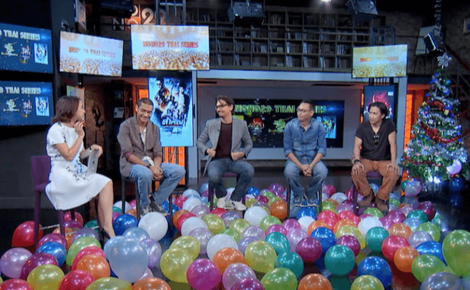 Mono29 Thai Series มอบความสุข สนุก มันส์ ตลอดปี 2016 ช่วงที่1