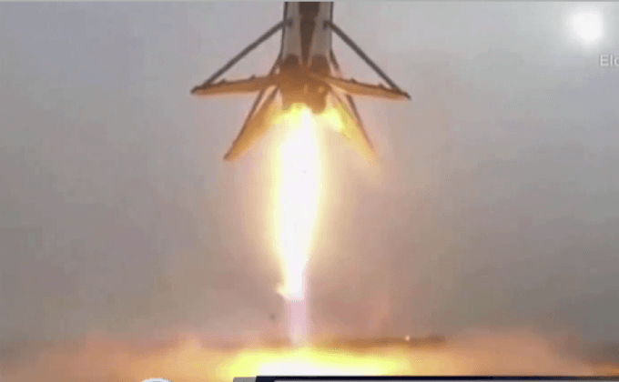 จรวดฟอลคอน 9 ส่งดาวเทียมเจสัน-3 เข้าสู่วงโคจร